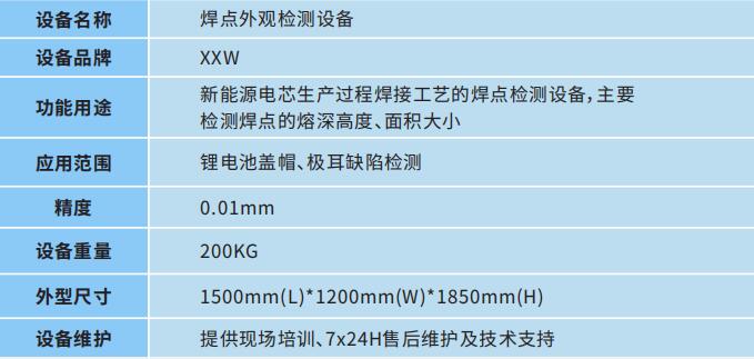 焊点外观检测设备(图2)