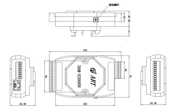 以太网采集模块尺寸.jpg